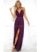 Catwalk Maxi Dress Purple